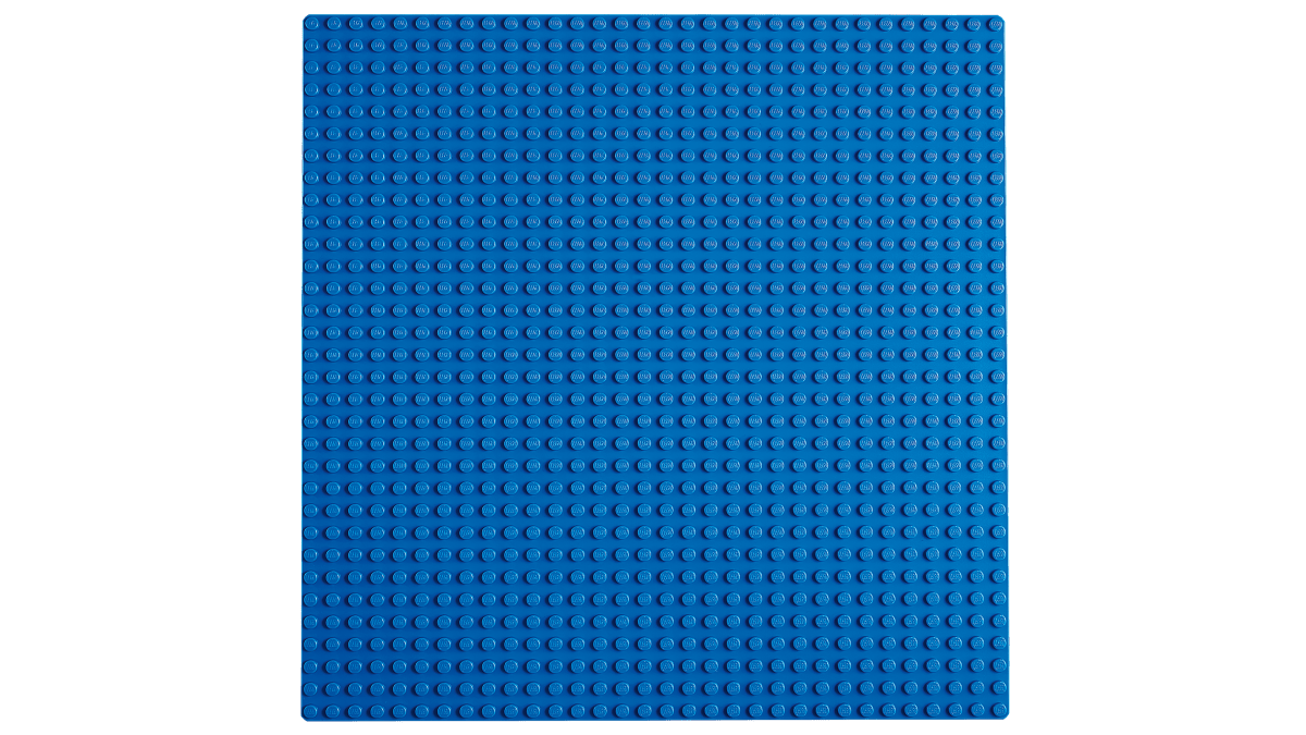 LEGO 11025 Sininen rakennuslevy - ALETUU.FI