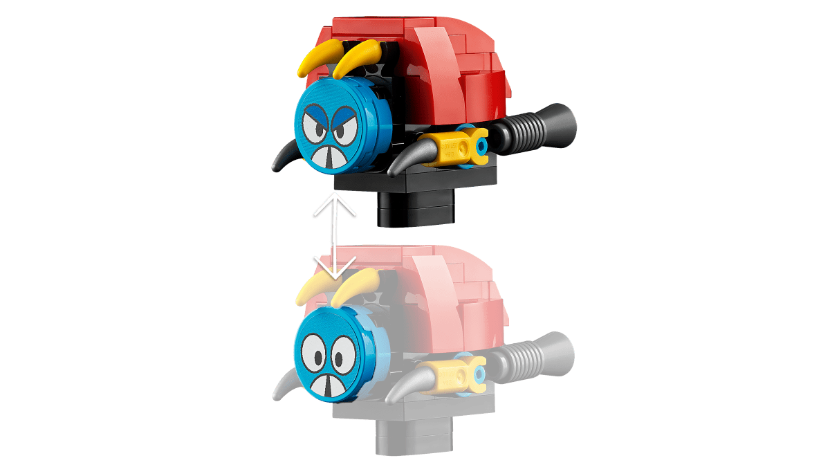 LEGO 21331 Sonic the Hedgehog™ – Green Hill Zone - ALETUU.FI