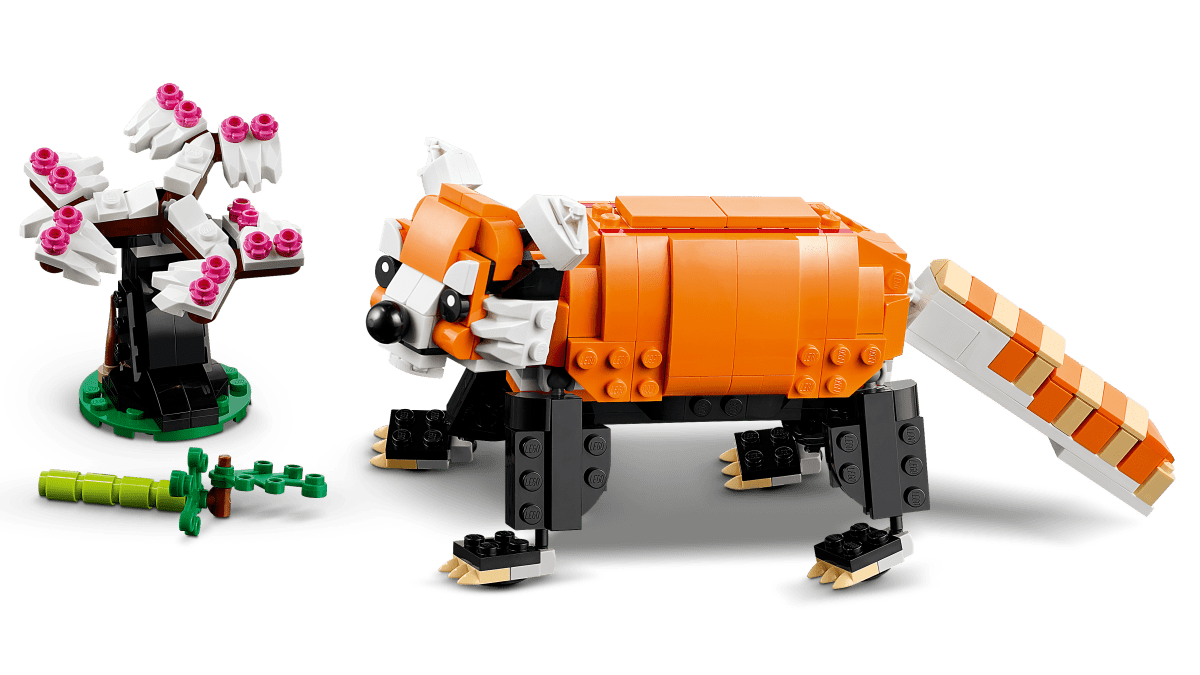 LEGO 31129 Majesteettinen tiikeri - ALETUU.FI