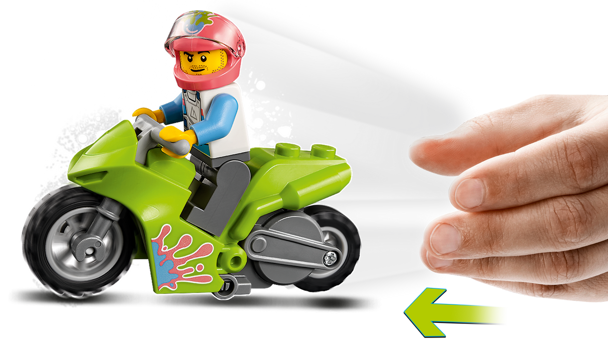 LEGO 60295 Stunttishow’n areena