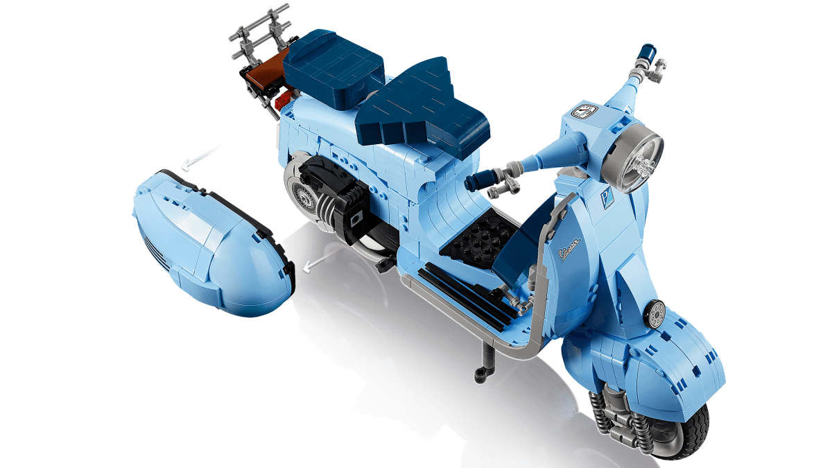 LEGO 10298 Vespa 125 - ALETUU.FI