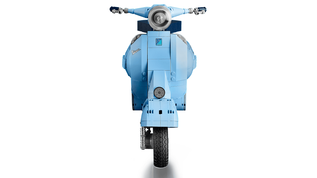 LEGO 10298 Vespa 125 - ALETUU.FI