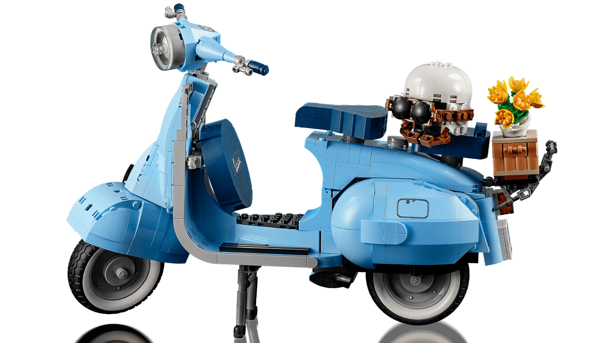 LEGO 10298 Vespa 125 - ALETUU.FI