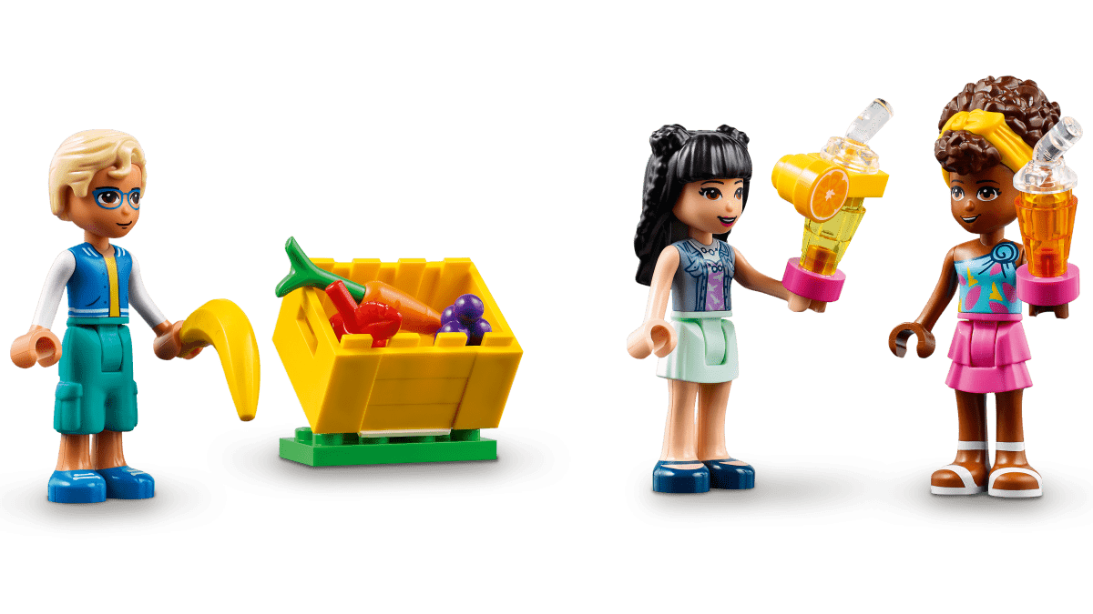 LEGO 41701 Street food -tori - ALETUU.FI