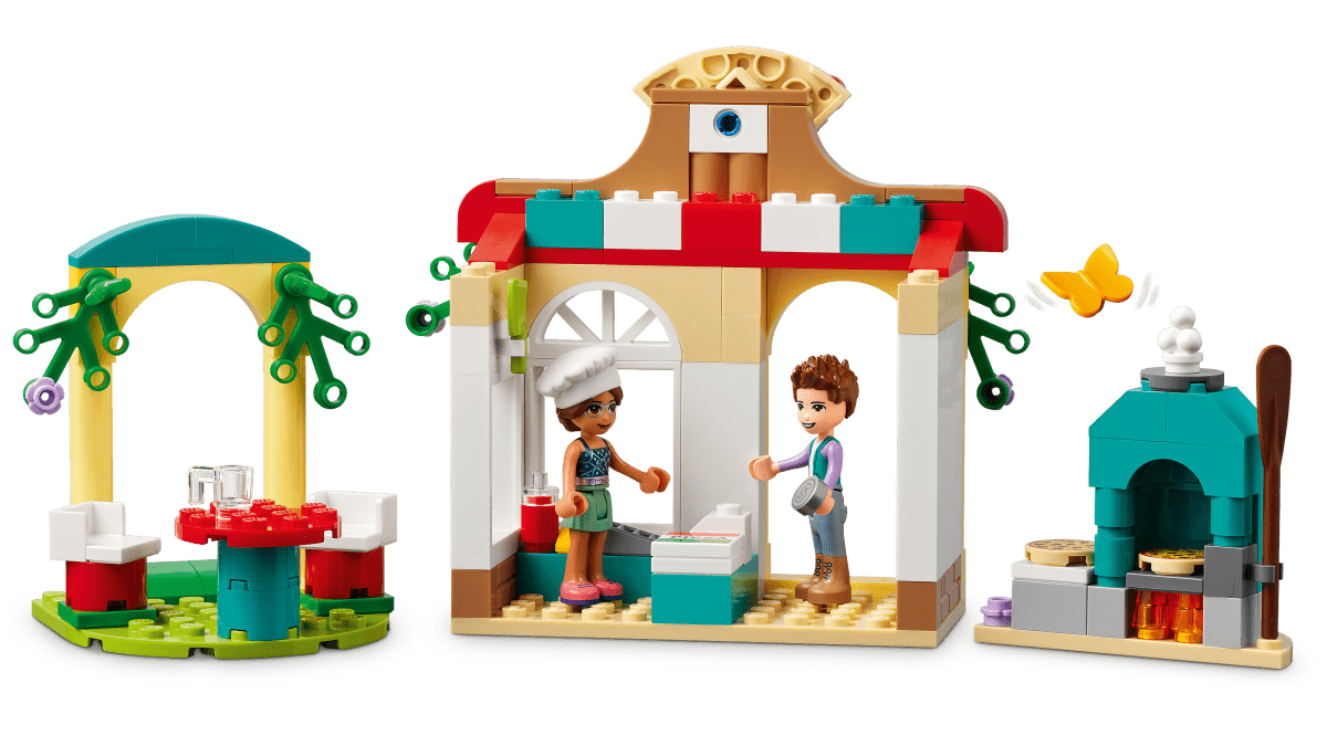 LEGO 41705 Heartlake Cityn pizzeria - ALETUU.FI