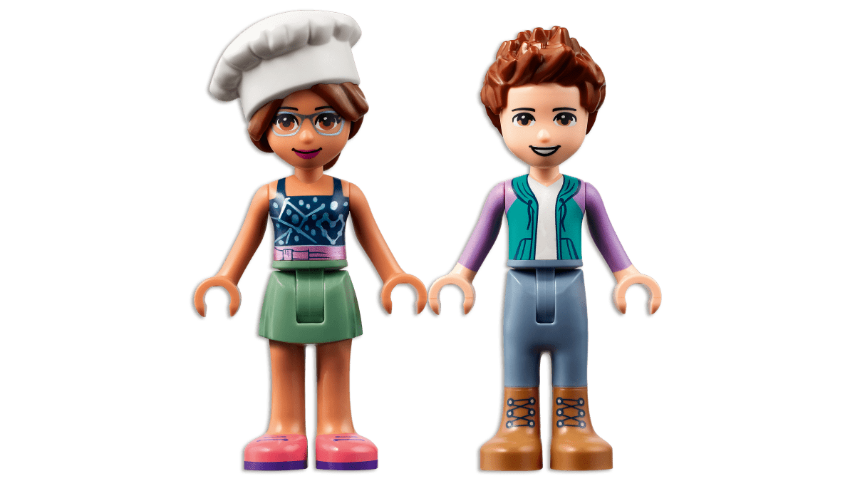 LEGO 41705 Heartlake Cityn pizzeria - ALETUU.FI
