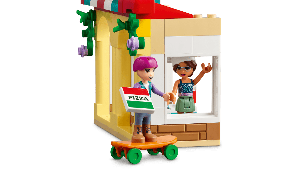 LEGO 41705 Heartlake Cityn pizzeria - ALETUU.FI