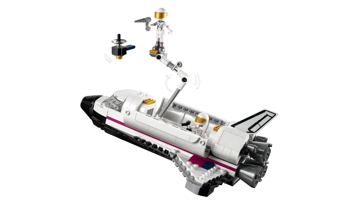 LEGO 41713 Olivian avaruusakatemia - ALETUU.FI