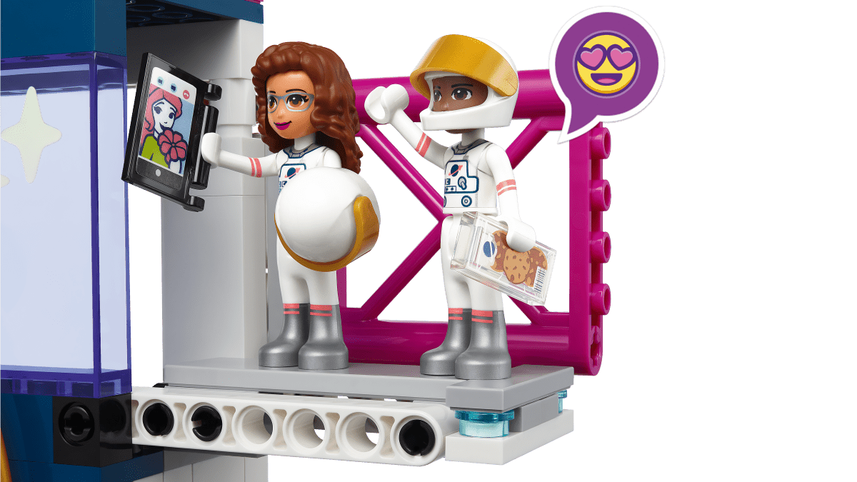 LEGO 41713 Olivian avaruusakatemia - ALETUU.FI