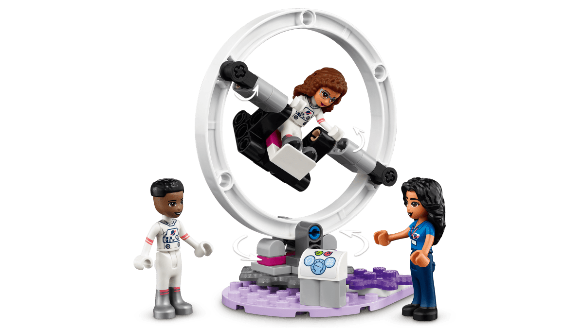 LEGO 41713 Olivian avaruusakatemia - ALETUU.FI