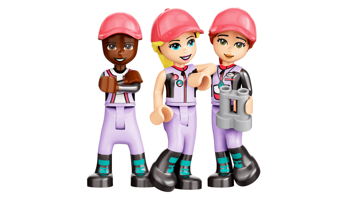 LEGO 41716 Stephanien purjehdusseikkailu - ALETUU.FI