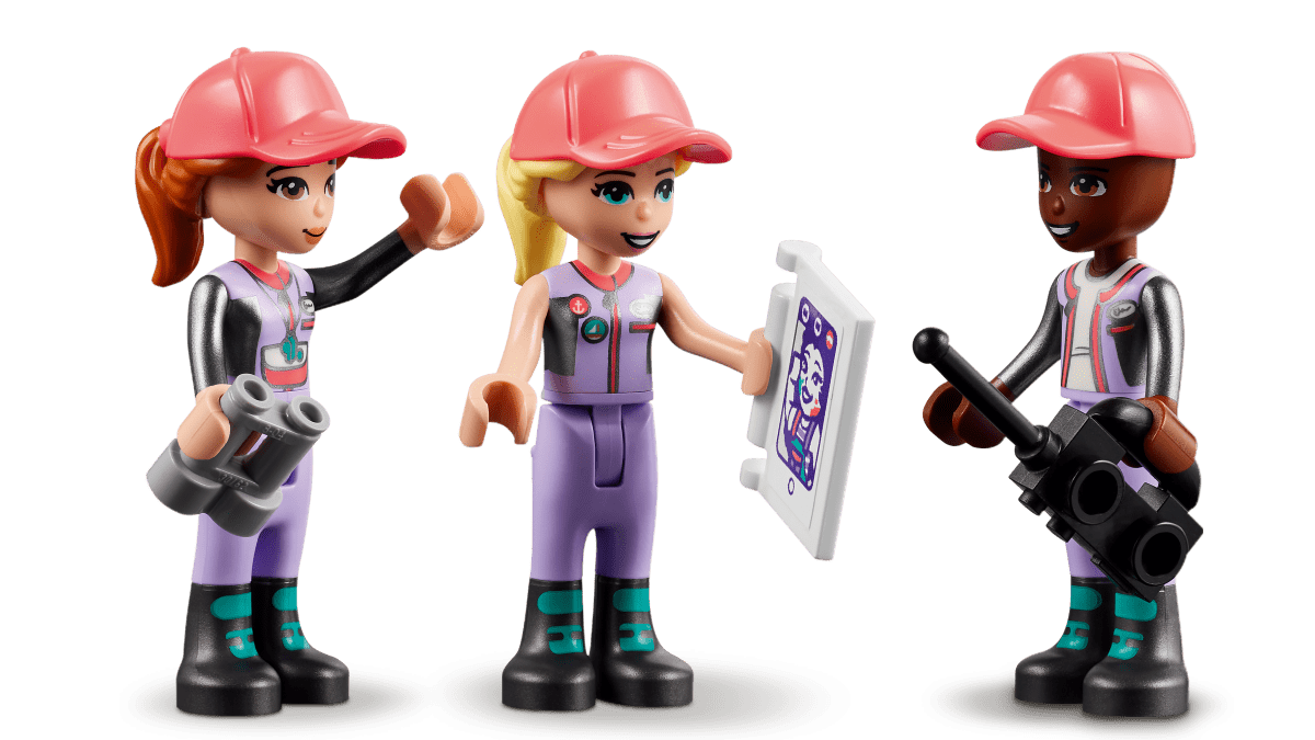 LEGO 41716 Stephanien purjehdusseikkailu - ALETUU.FI