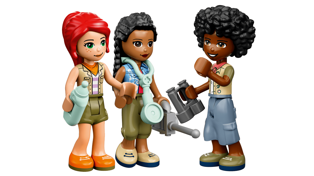 LEGO 41717 Mia ja villieläinten pelastustehtävä - ALETUU.FI