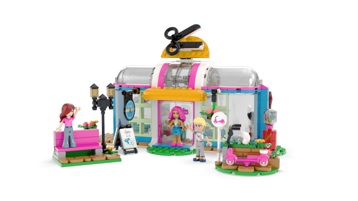 LEGO 41743 Hiussalonki - ALETUU.FI