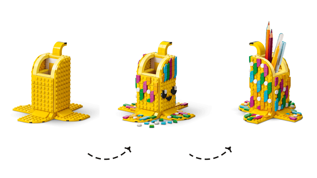 LEGO 41948 Upea banaanikynäteline - ALETUU.FI