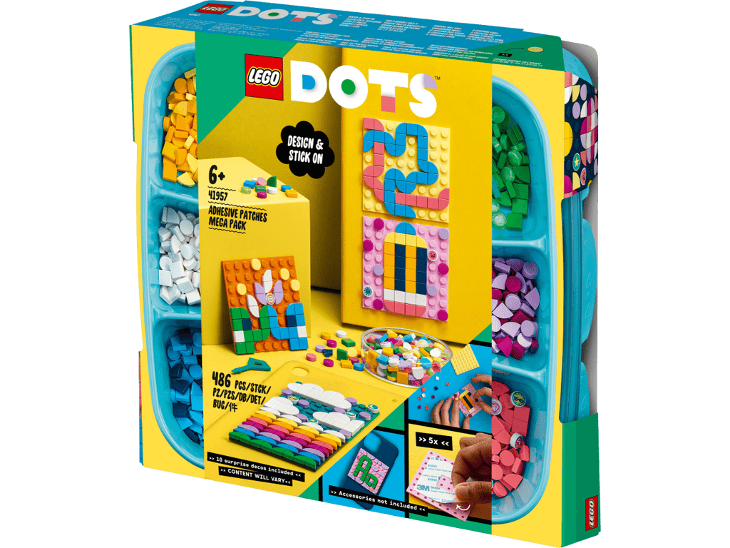 LEGO 41957 Tarramerkkien jättipakkaus - ALETUU.FI