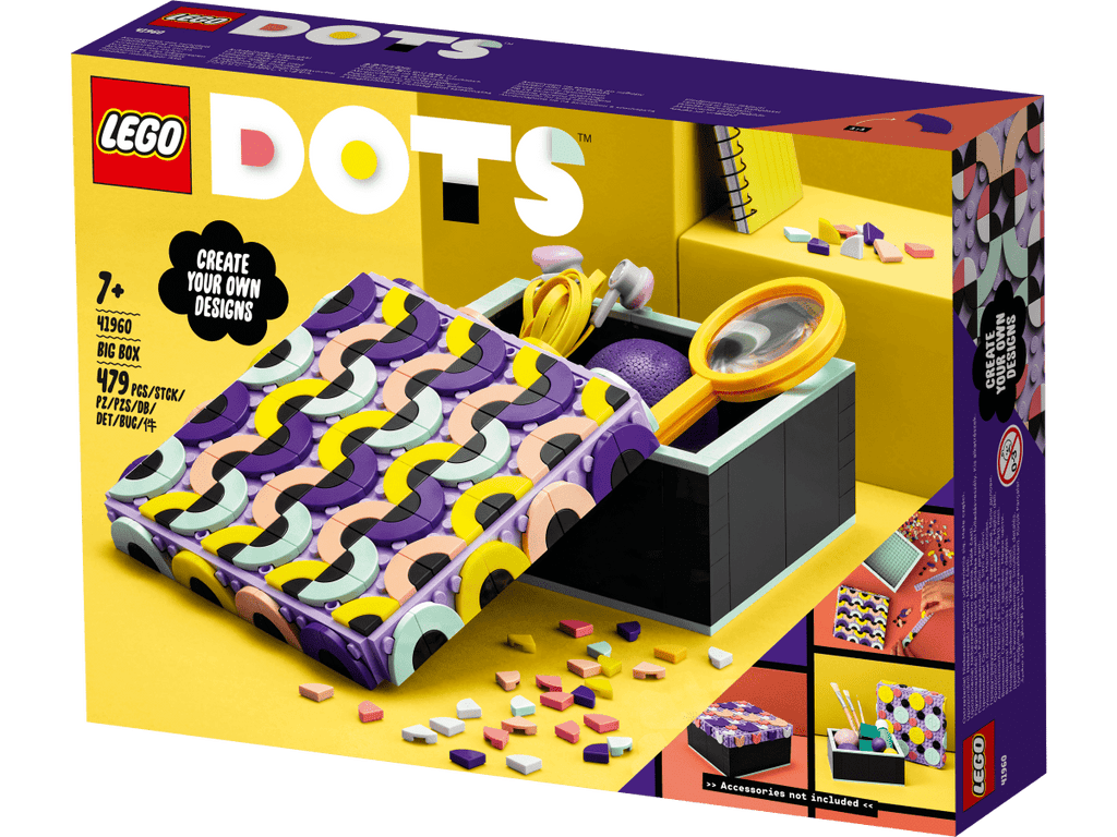 LEGO 41960 Iso laatikko - ALETUU.FI