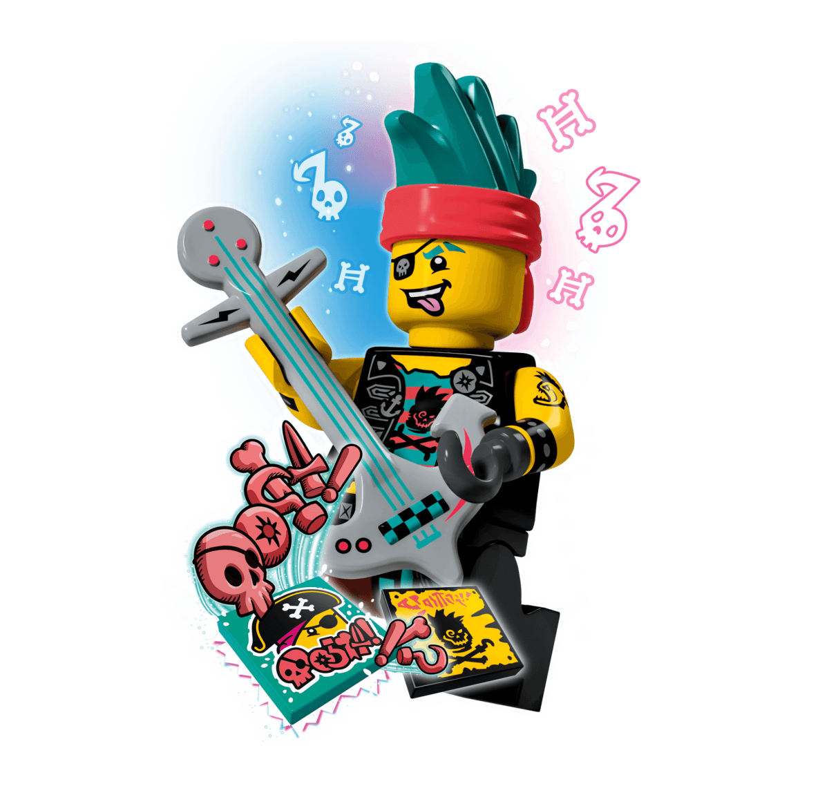 LEGO 43103 Punk Pirate BeatBox - ALETUU.FI