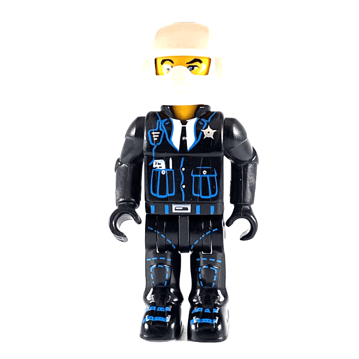 LEGO 4j002 Police - ALETUU.FI
