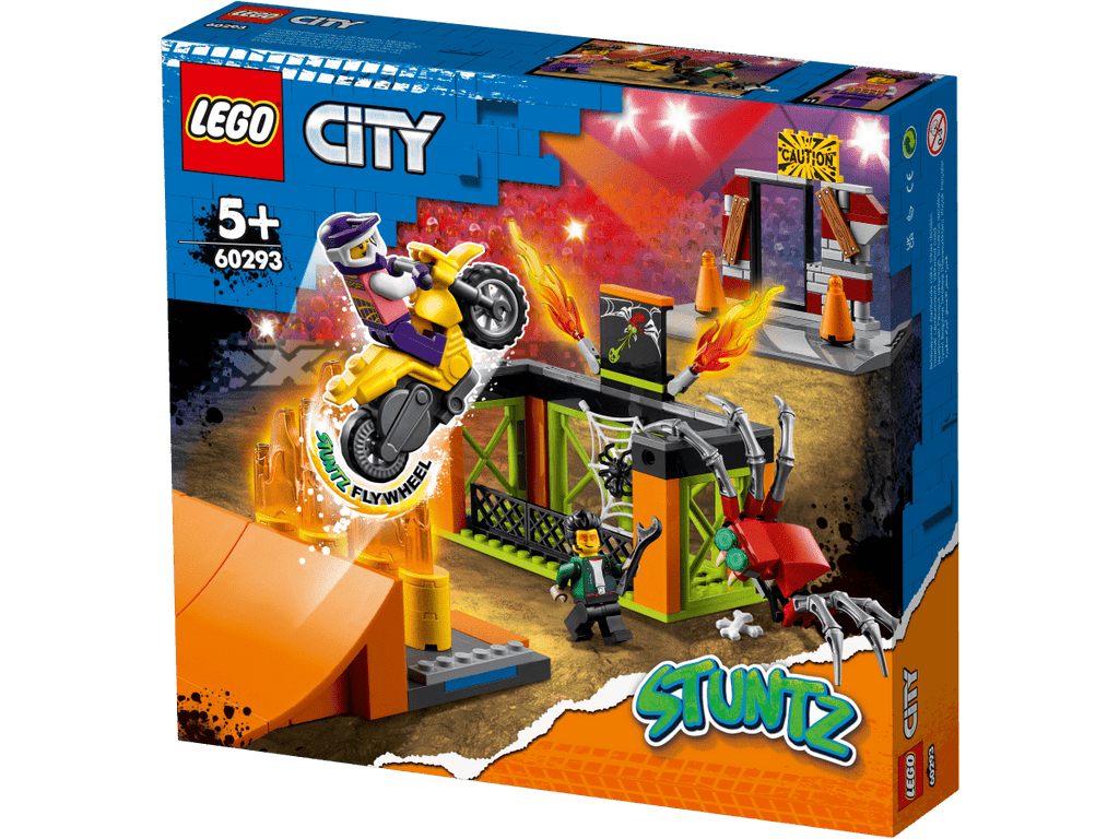 LEGO 60293 Stunttipuisto - ALETUU.FI