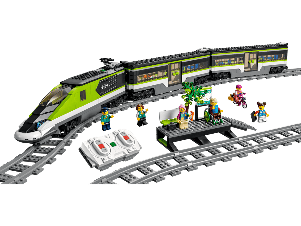 LEGO 60337 Pikajuna - ALETUU.FI