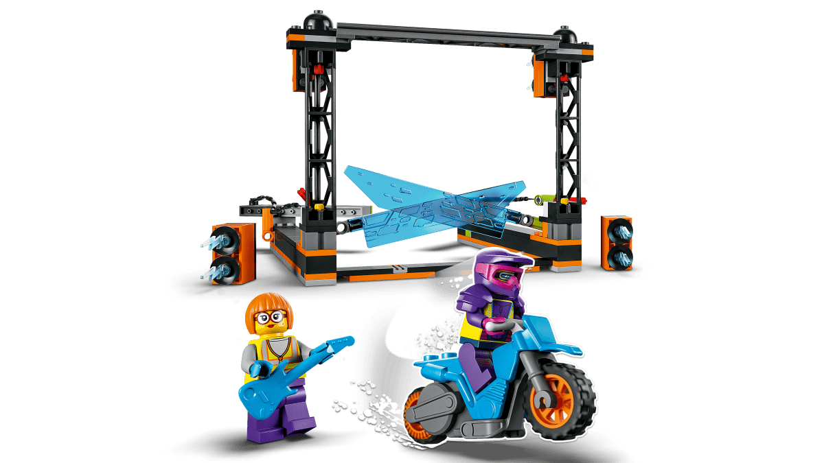 LEGO 60340 Terässtunttihaaste - ALETUU.FI