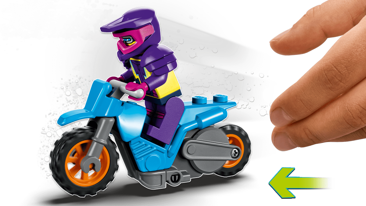LEGO 60340 Terässtunttihaaste - ALETUU.FI