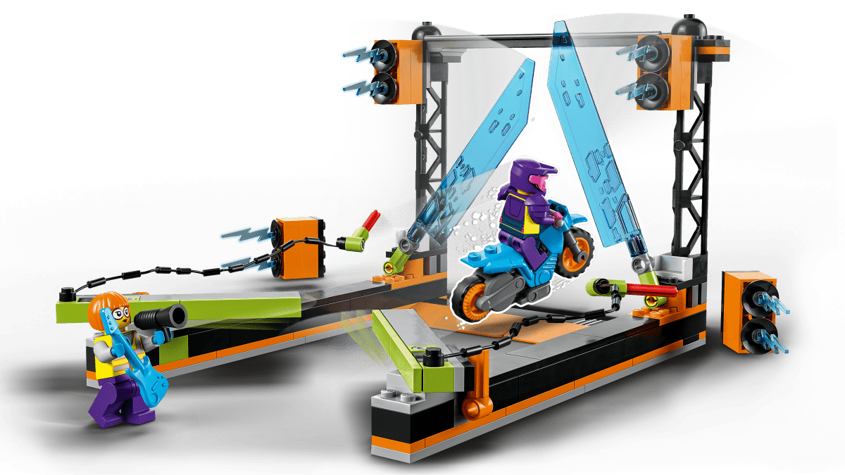 LEGO 60340 Terässtunttihaaste - ALETUU.FI