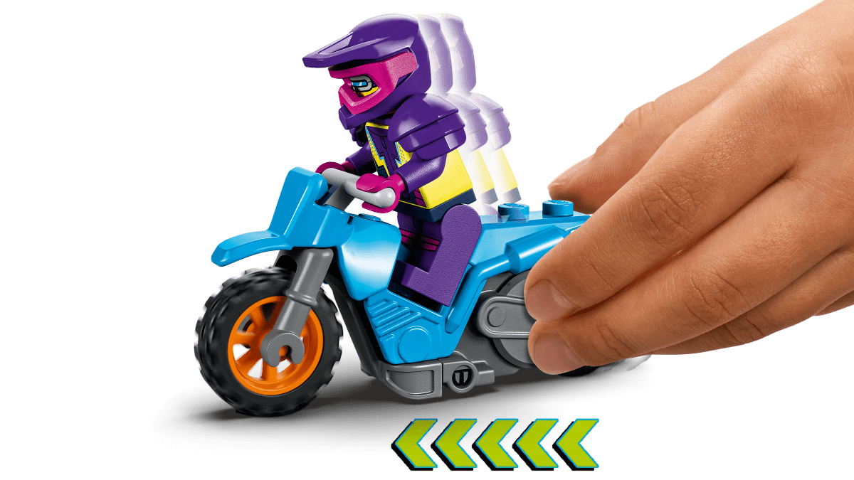 LEGO 60340 Terässtunttihaaste - ALETUU.FI
