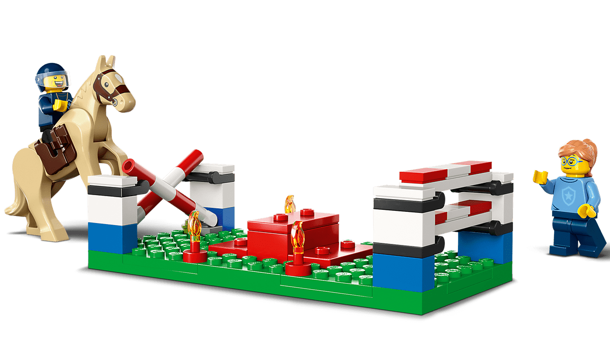 LEGO 60372 Poliisien koulutuskeskus - ALETUU.FI