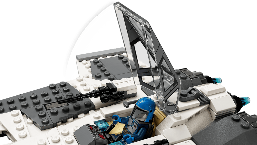 LEGO 75348 Mandalorialainen Fang-hävittäjä vs. TIE-torjuntahävittäjä - ALETUU.FI