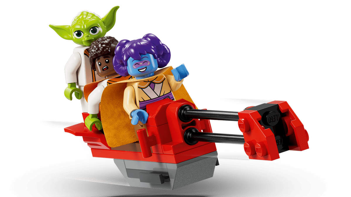 LEGO 75358 Tenoon jeditemppeli - ALETUU.FI