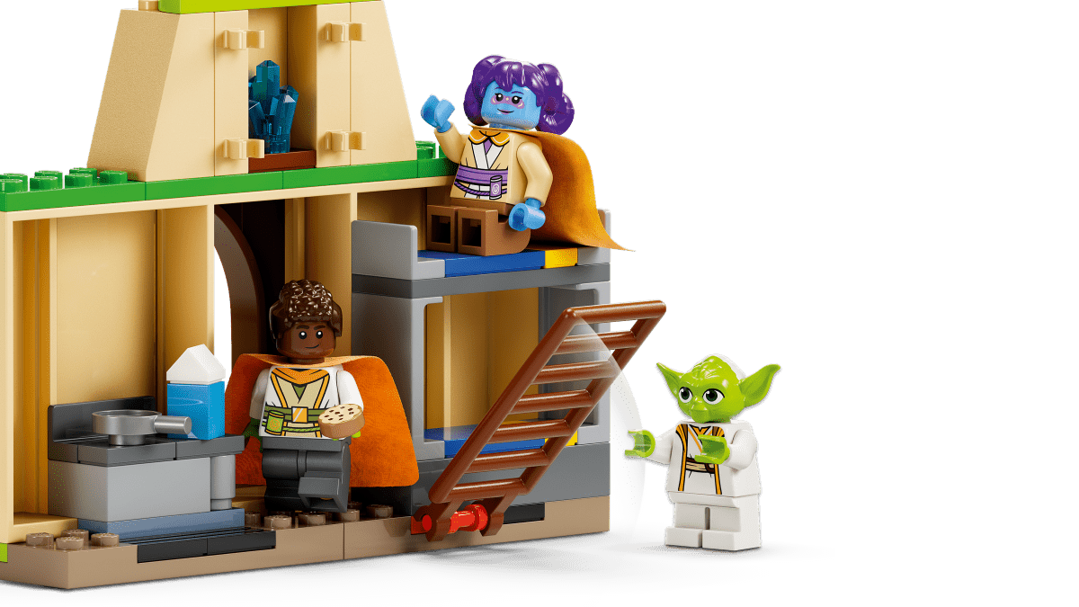 LEGO 75358 Tenoon jeditemppeli - ALETUU.FI