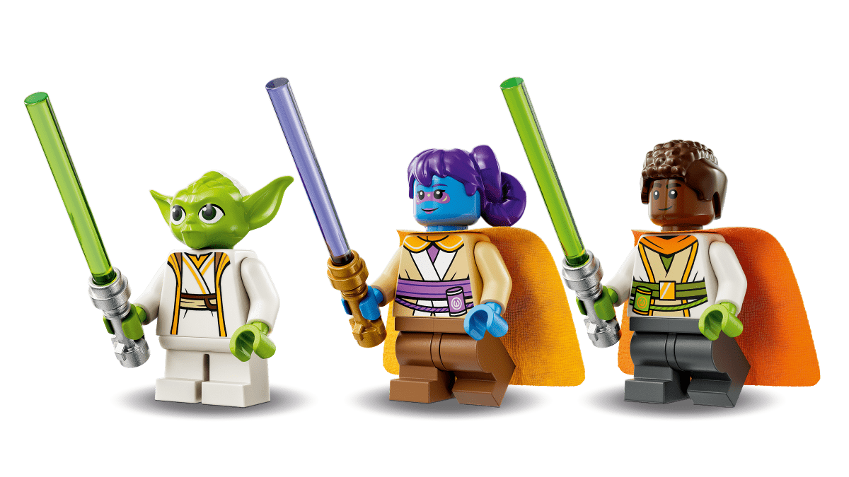 LEGO 75358 Tenoon jeditemppeli - ALETUU.FI