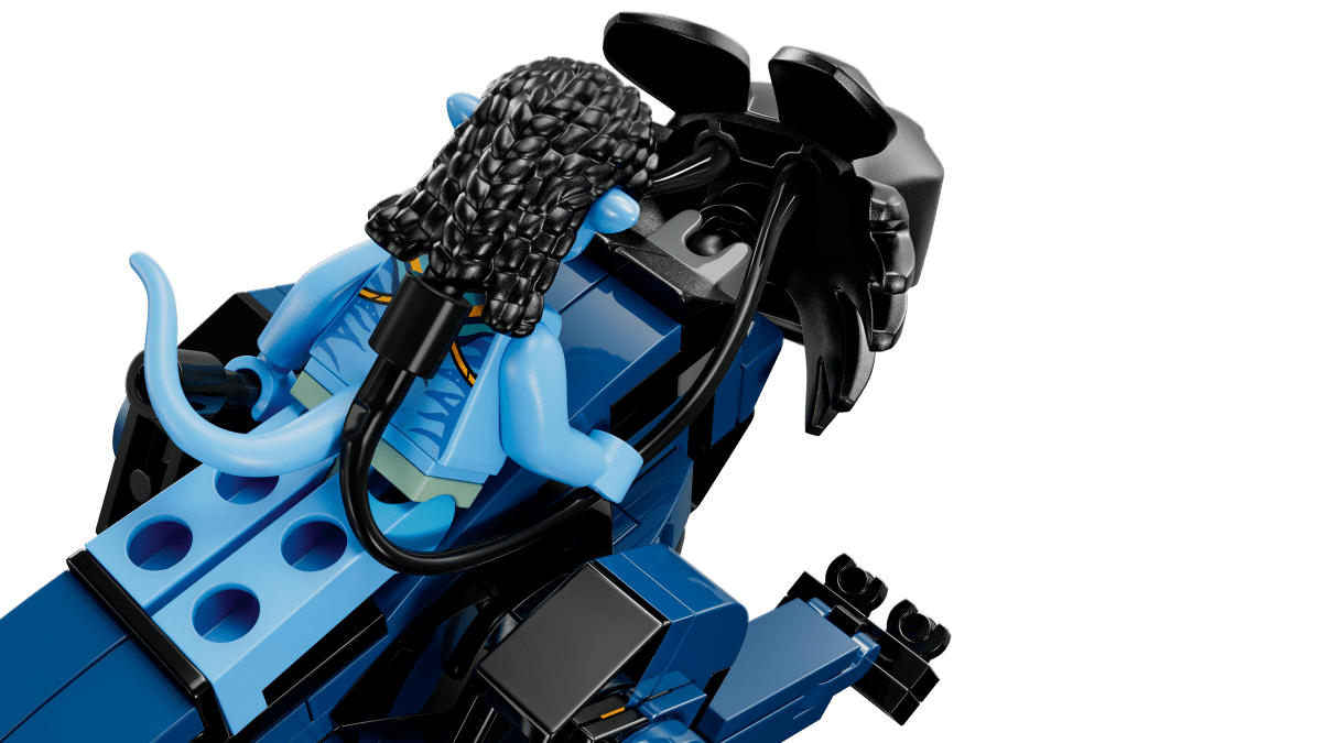 LEGO 75571 Neytiri ja Thanator vs. Quaritch AMP-puvussa - ALETUU.FI