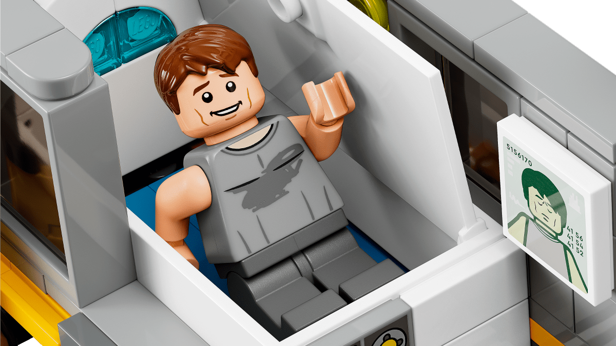 LEGO 75573 Leijuvat vuoret: Kohde 26 ja RDA Samson - ALETUU.FI
