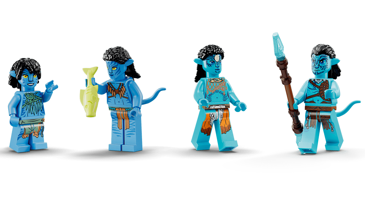 LEGO 75578 Metkayinan koti riutalla - ALETUU.FI