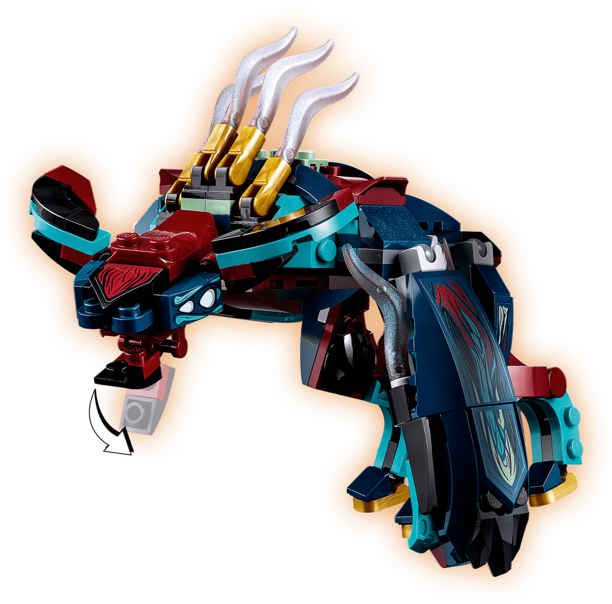 LEGO 76154 Deviaanin väijytys! - ALETUU.FI