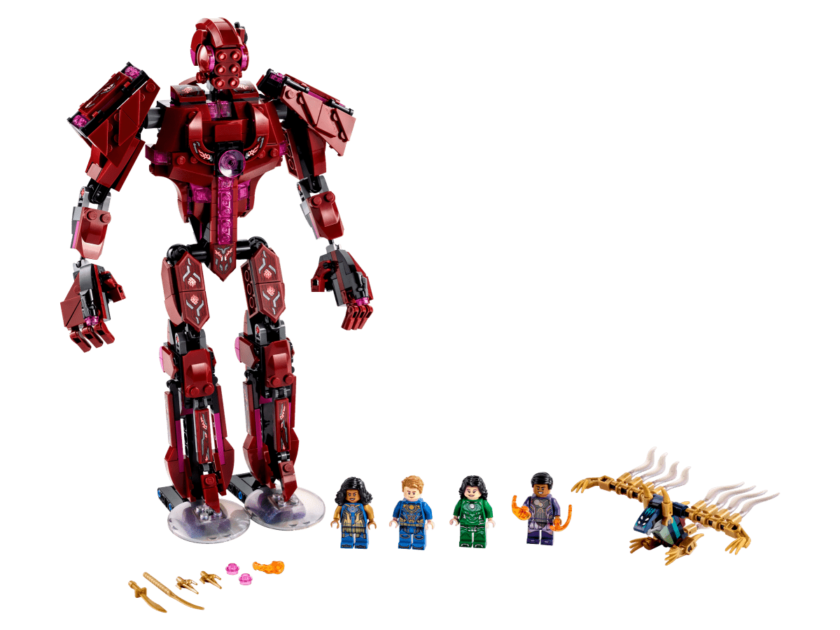LEGO 76155 Arishemin varjossa - ALETUU.FI