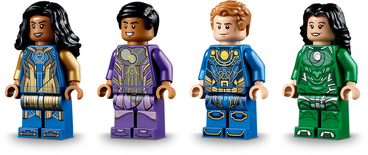 LEGO 76155 Arishemin varjossa - ALETUU.FI