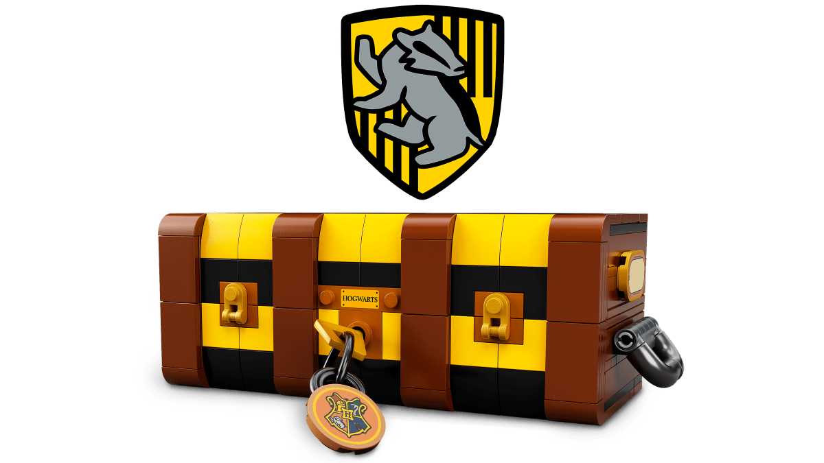 LEGO 76399 Tylypahkan salaisuuksien arkku - ALETUU.FI