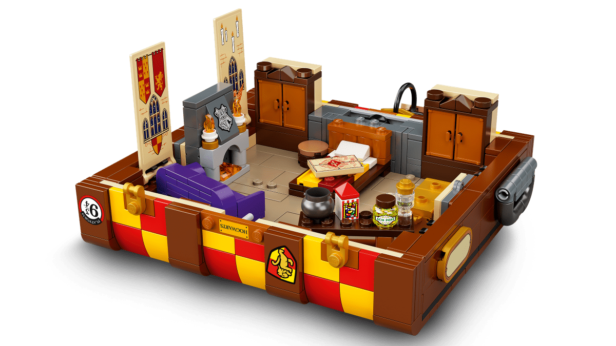 LEGO 76399 Tylypahkan salaisuuksien arkku - ALETUU.FI