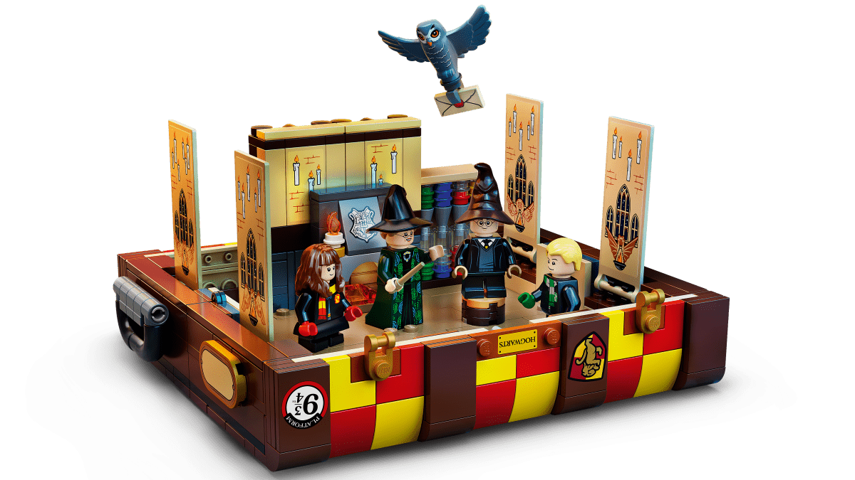 LEGO 76399 Tylypahkan salaisuuksien arkku - ALETUU.FI
