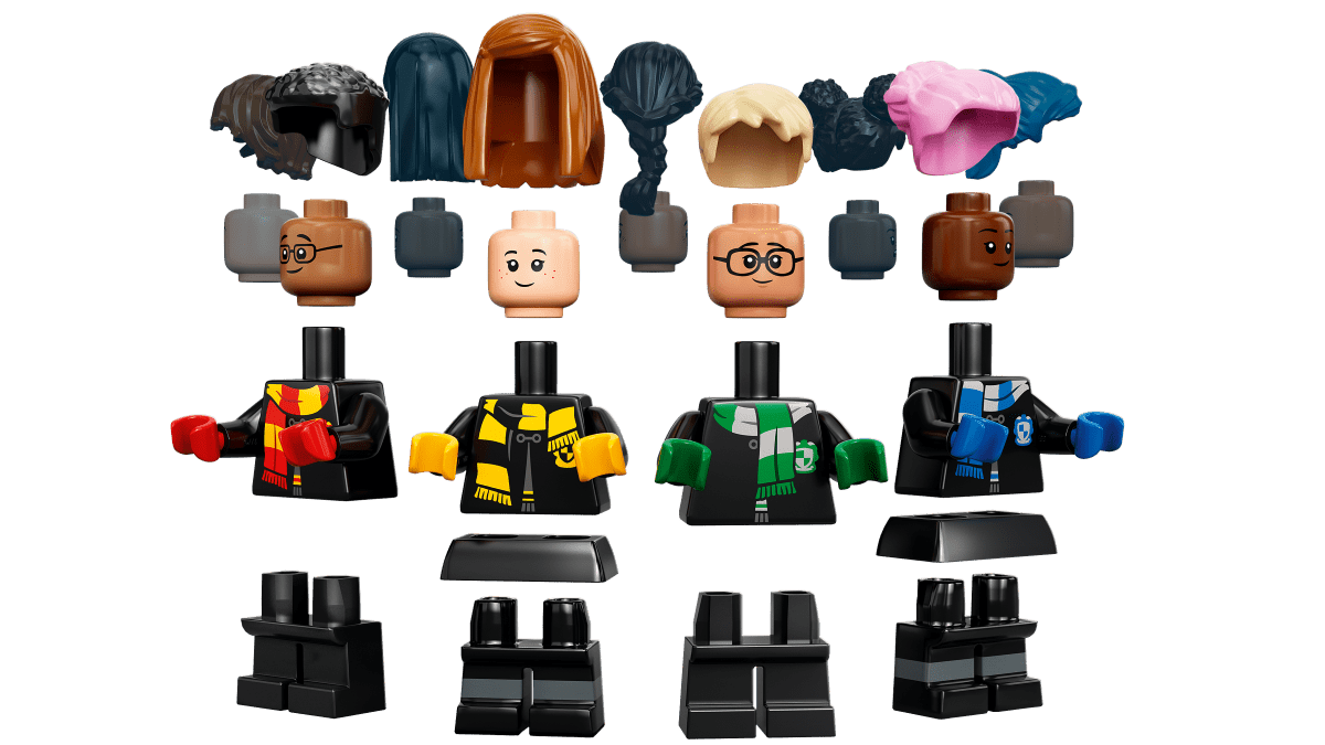 LEGO 76399 Tylypahkan salaisuuksien arkku - ALETUU.FI