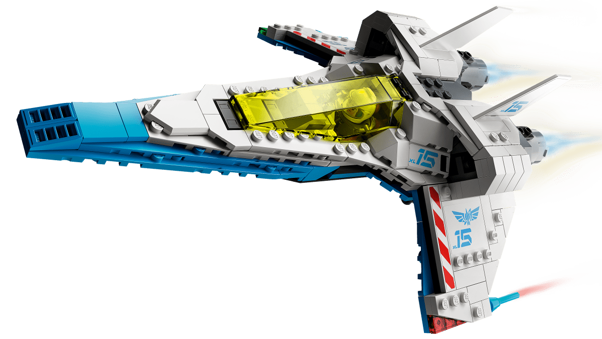 LEGO 76832 XL-15-avaruusalus - ALETUU.FI