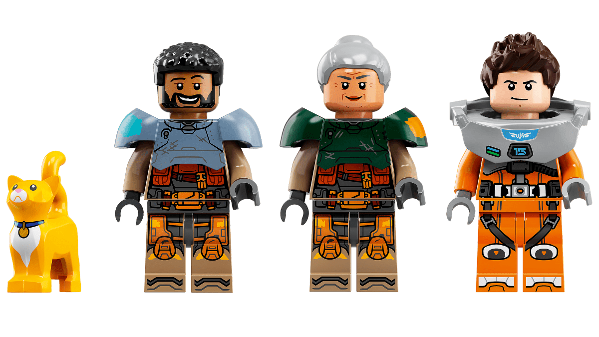 LEGO 76832 XL-15-avaruusalus - ALETUU.FI