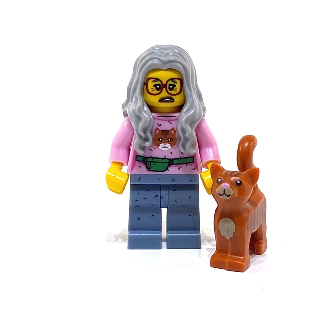 LEGO coltlm-6 Mrs. Scratchen-Post - ALETUU.FI