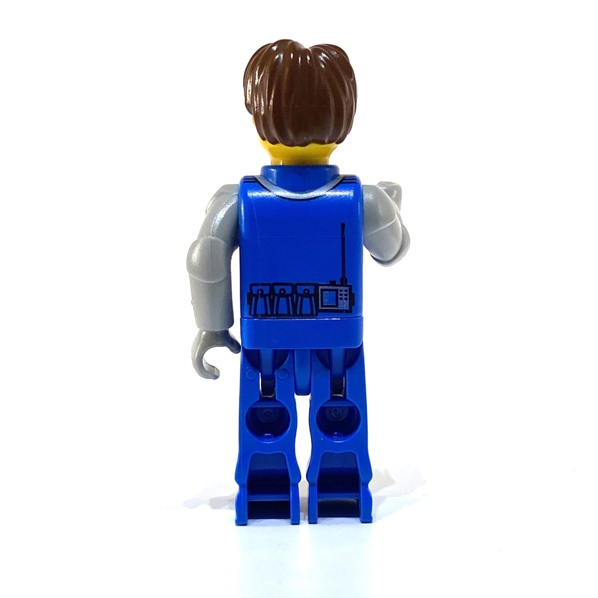 LEGO js002 Jack Stone.. - ALETUU.FI