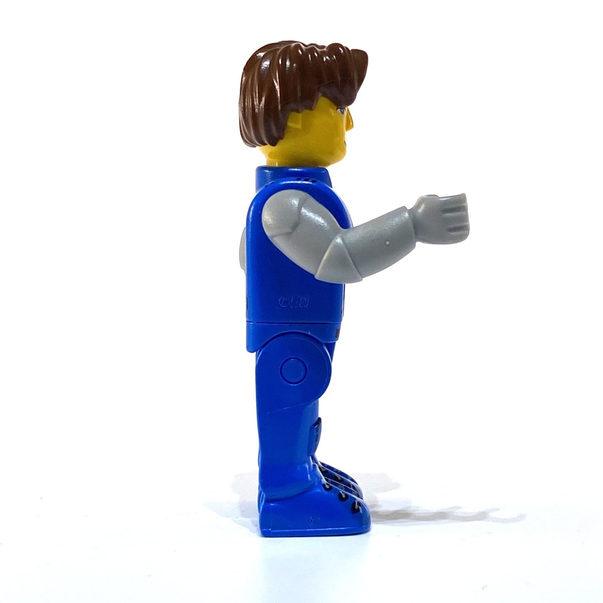 LEGO js002 Jack Stone.. - ALETUU.FI