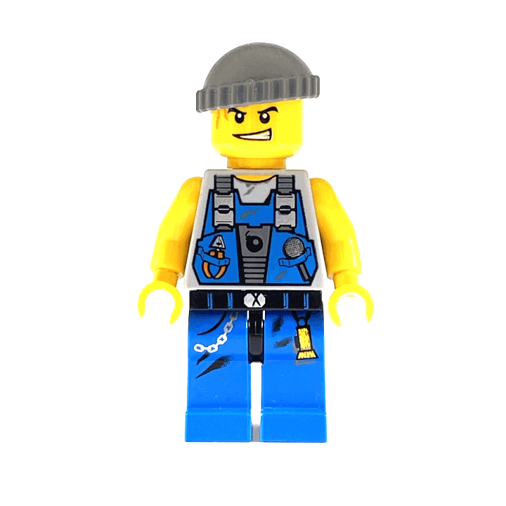 LEGO pm012 Power Miner - ALETUU.FI